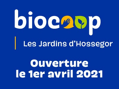 Biocoop Les Jardins d'Hossegor