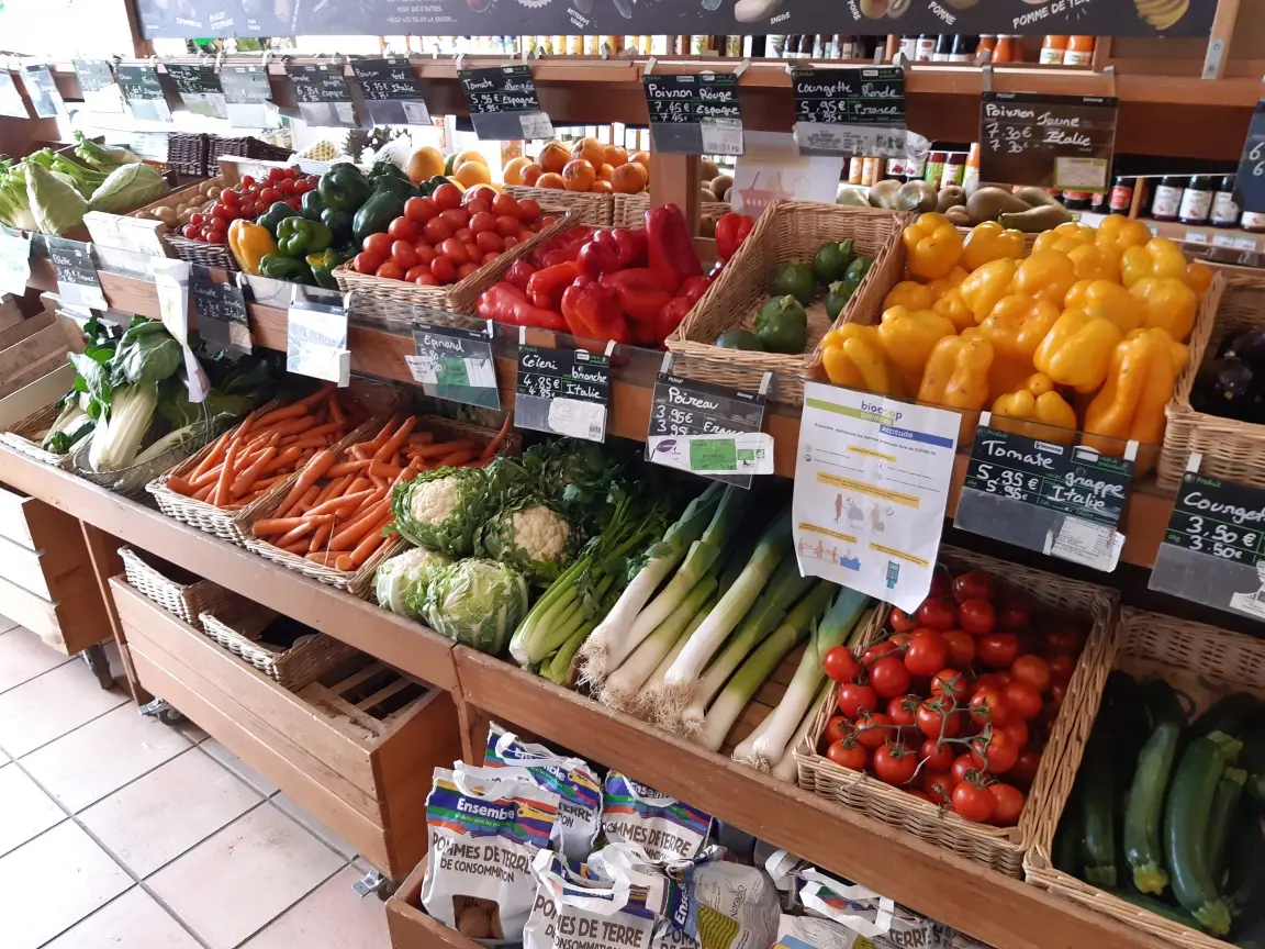 Photo de Biocoop Les Jardins de Tyrosse