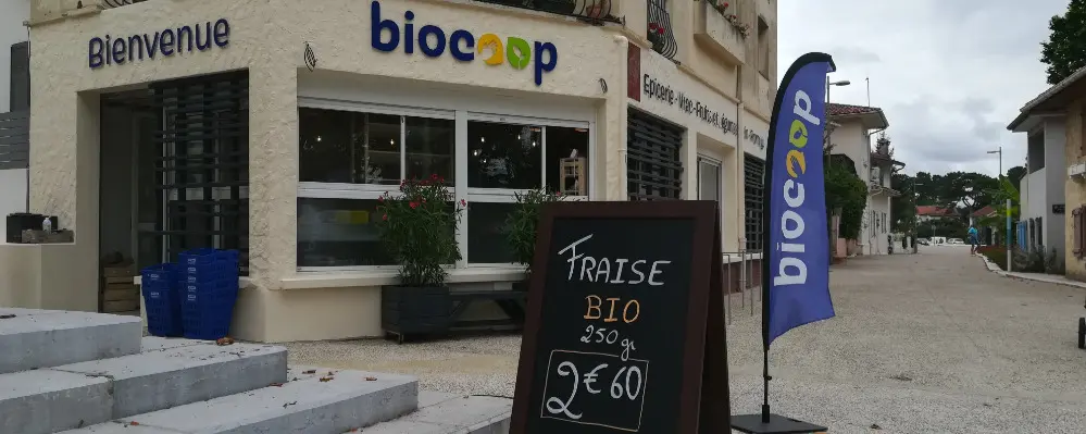 Photo de Biocoop les jardins de Capbreton 