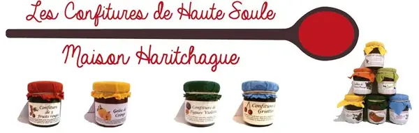 Les confitures de Haute Soule