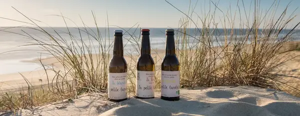 Bières La Petite Landaise