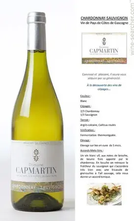 Domaine Capmartin
