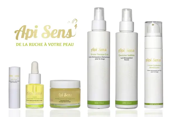 Produits cosmétiques Apisens