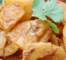 Pommes de terres à l'indienne, Jeera Aloo