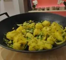 Pommes de terre à l'indienne, Bombay Aloo