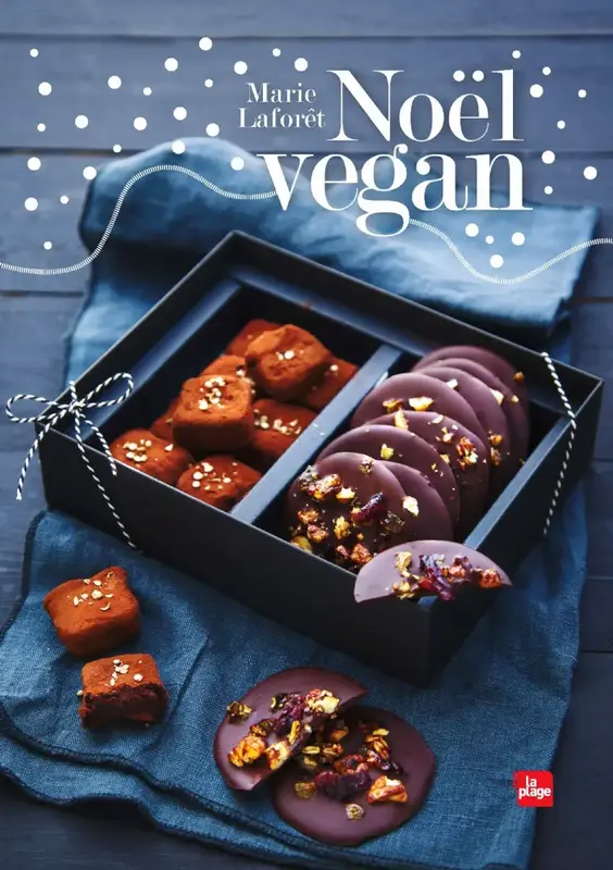 VELOUTE DE SHIITAKES & HARICOTS BLANCS