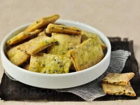 crakers à la nigelle